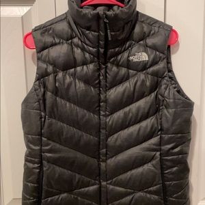 North face puffer Vest